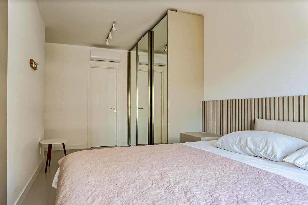 Apto Moderno E Sofisticado Jurere 200M Mar Jrr103 Appartement Florianópolis Buitenkant foto