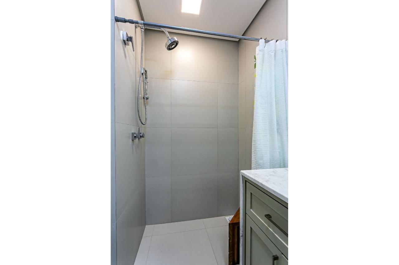 Apto Moderno E Sofisticado Jurere 200M Mar Jrr103 Appartement Florianópolis Buitenkant foto
