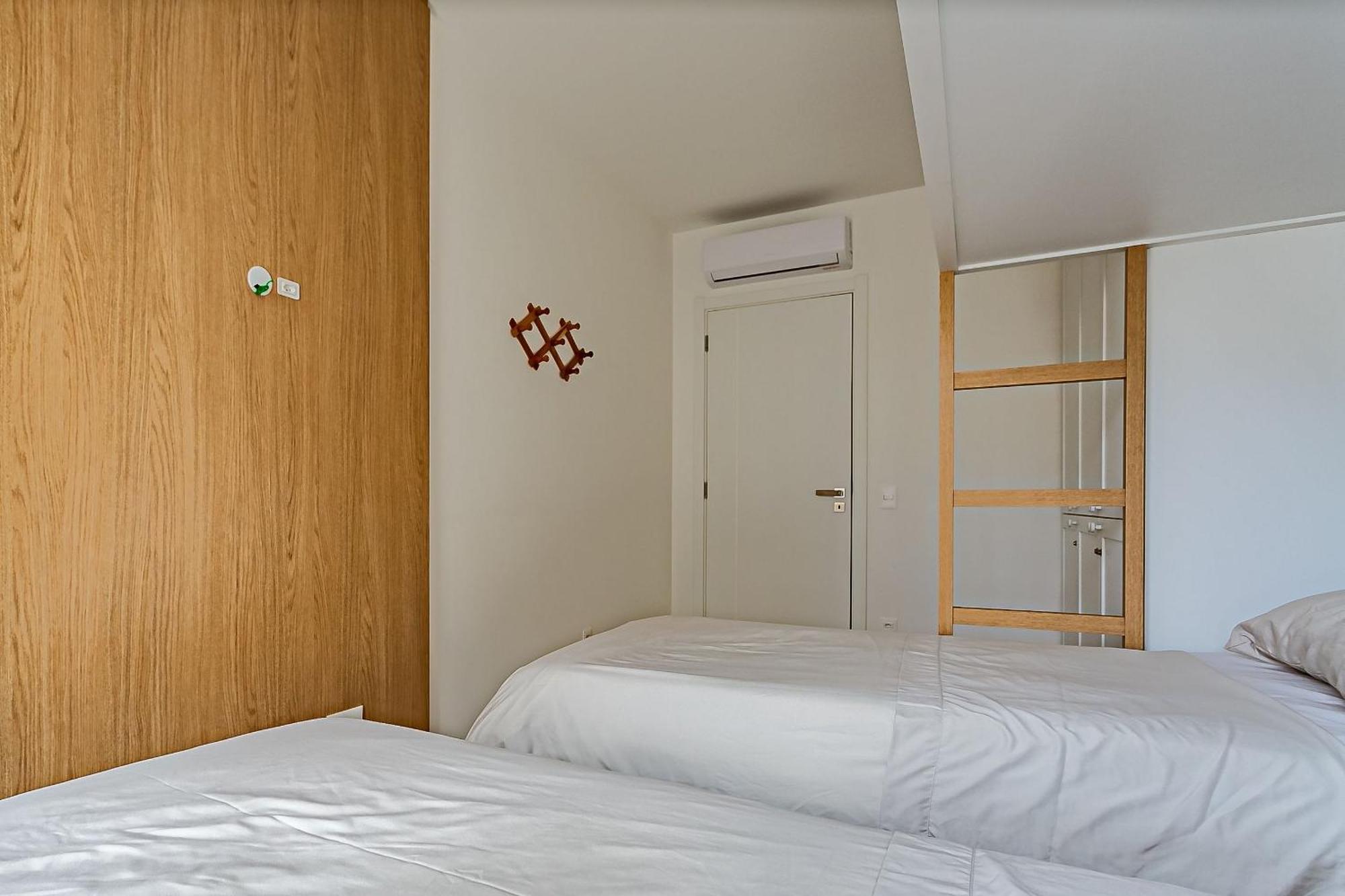 Apto Moderno E Sofisticado Jurere 200M Mar Jrr103 Appartement Florianópolis Buitenkant foto