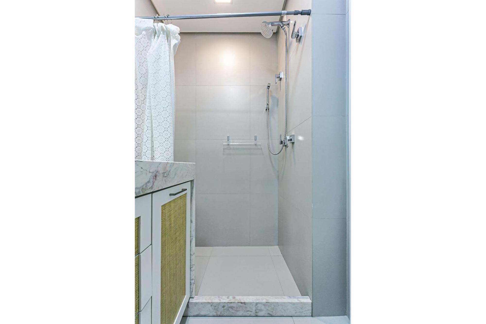 Apto Moderno E Sofisticado Jurere 200M Mar Jrr103 Appartement Florianópolis Buitenkant foto