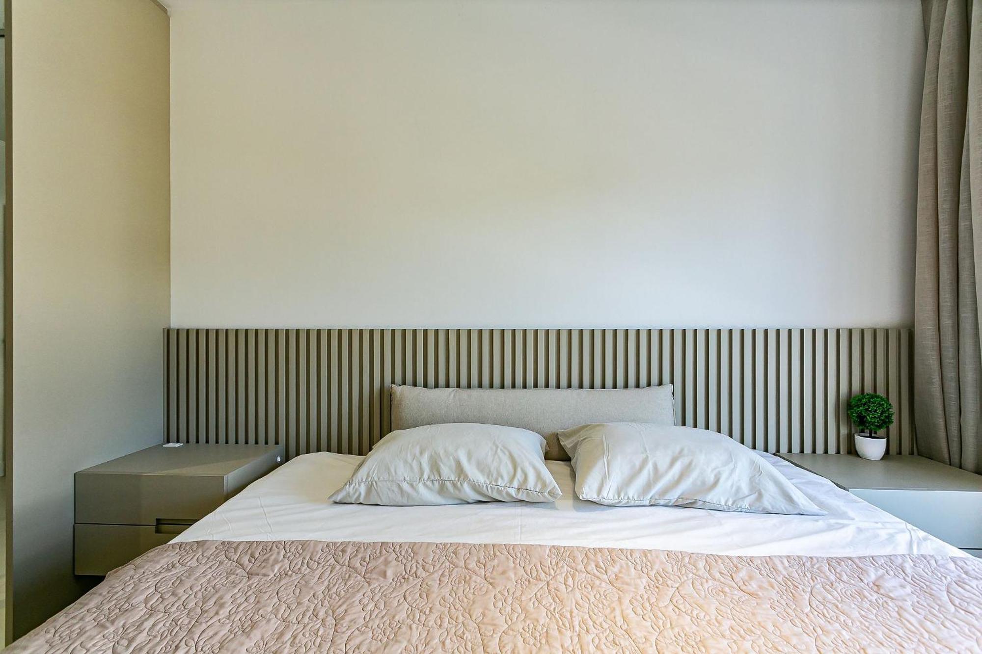 Apto Moderno E Sofisticado Jurere 200M Mar Jrr103 Appartement Florianópolis Buitenkant foto