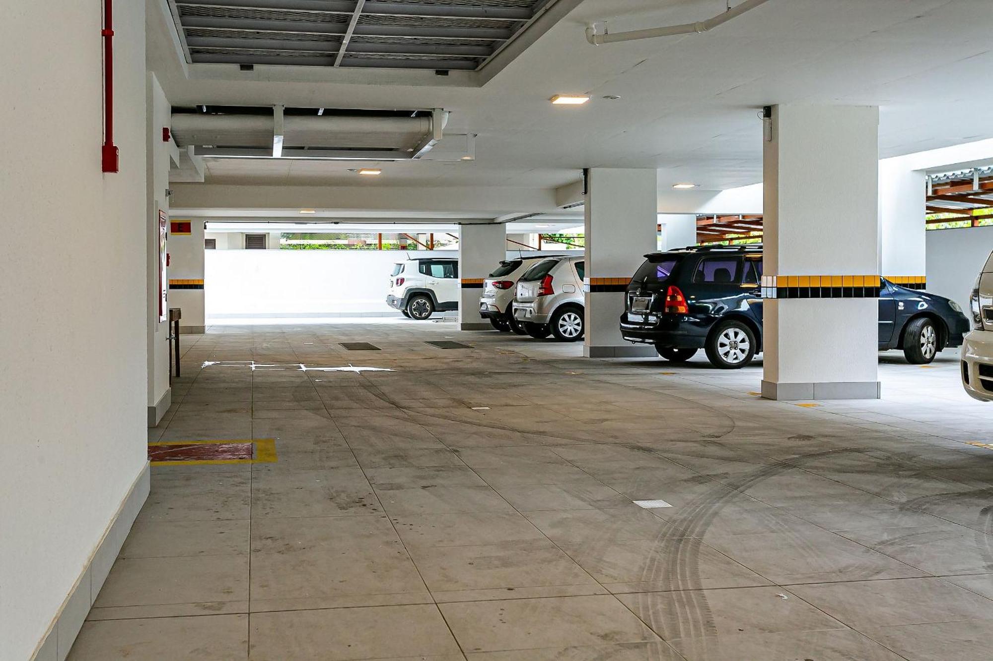 Apto Moderno E Sofisticado Jurere 200M Mar Jrr103 Appartement Florianópolis Buitenkant foto